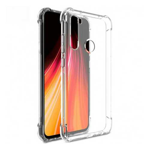 Чехол Epik для Xiaomi Redmi Note 8 Transparent в Ростелеком