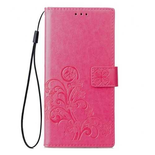 Чехол Epik Four-leaf Clover для Xiaomi Mi Play Pink в Ростелеком