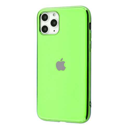 Чехол Epik GLOSSY LOGO для Apple iPhone 11 Pro (5.8) (Pine green) в Ростелеком