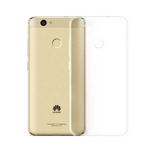 Чехол Epik Ultrathin Series для Huawei Nova Transparent в Ростелеком