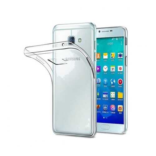 Чехол Epik Ultrathin Series для Samsung A810 Galaxy A8 (2016) Transparent в Ростелеком