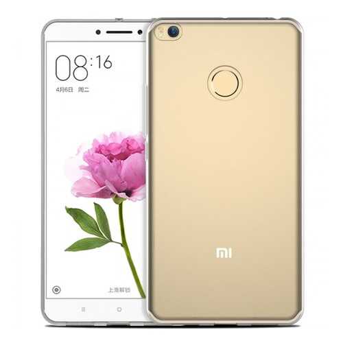 Чехол Epik Ultrathin Series для Xiaomi Mi Max 2 Transparent в Ростелеком