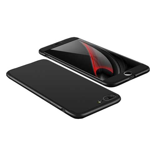 Чехол GKK LikGus для Apple iPhone 6/6s plus (5.5) Black в Ростелеком