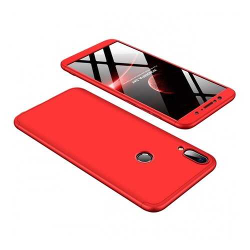 Чехол GKK LikGus для Asus Zenfone Max Pro M1 (ZB601KL/ZB602KL) Red в Ростелеком