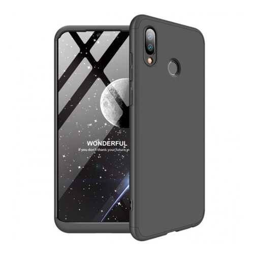 Чехол GKK LikGus для Huawei Honor Play Black в Ростелеком