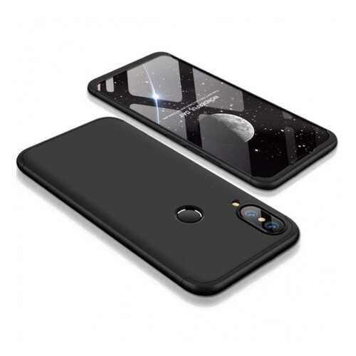 Чехол GKK LikGus для Huawei Nova 3 Black в Ростелеком