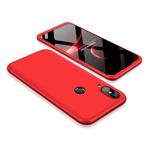 Чехол GKK LikGus для Huawei P20 Lite Red в Ростелеком