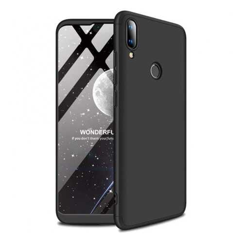 Чехол GKK LikGus для Huawei Y9 (2019) / Enjoy 9 Plus Black в Ростелеком