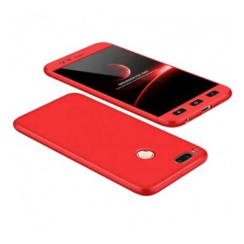 Чехол GKK LikGus для Xiaomi Mi 5X / Mi A1 Red в Ростелеком