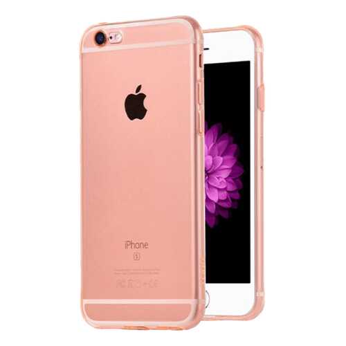 Чехол Hoco для Apple iPhone Light Transparent 6 Plus/6S Plus в Ростелеком