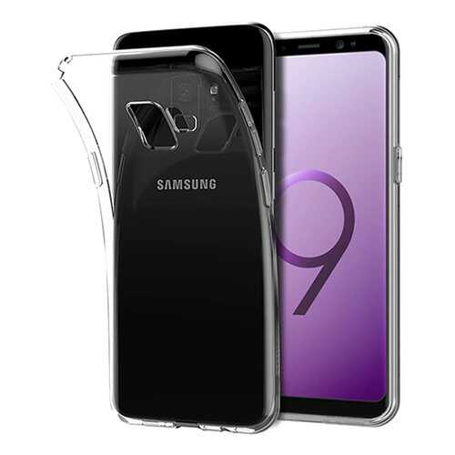 Чехол Hoco Light Series для Samsung Galaxy S9 Clear в Ростелеком