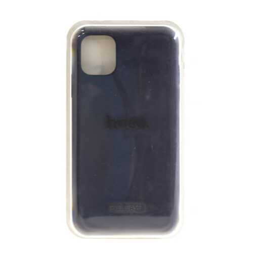 Чехол Hoco Pure series TPU protective case для iPhone 11 Blue в Ростелеком