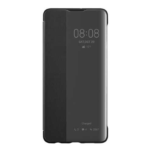 Чехол Huawei SmartView Flip Cover для Huawei P30 Black в Ростелеком