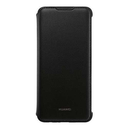 Чехол Huawei Wallet Cover для P smart Z, Black (51993127) в Ростелеком