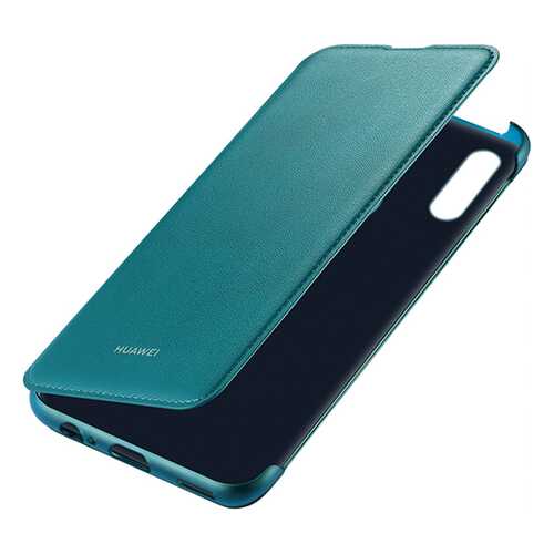 Чехол Huawei Wallet Cover для P smart Z, Green (51993128) в Ростелеком