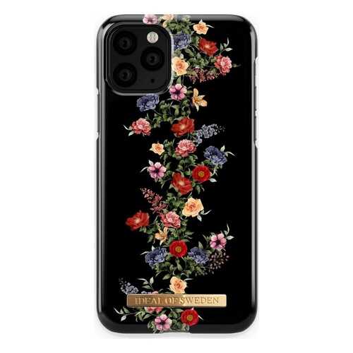 Чехол iDeal Of Sweden для iPhone 11 Pro Dark Floral в Ростелеком