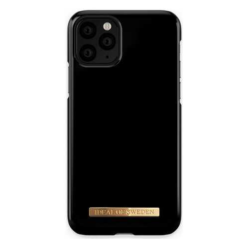 Чехол iDeal Of Sweden для iPhone 11 Pro Matte Black в Ростелеком