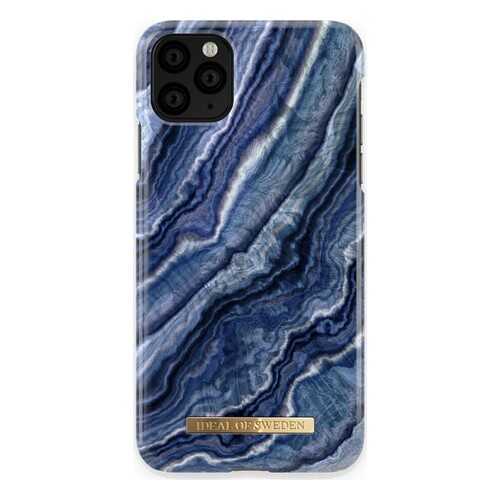 Чехол iDeal Of Sweden для iPhone 11 Pro Max Indigo Swirl в Ростелеком