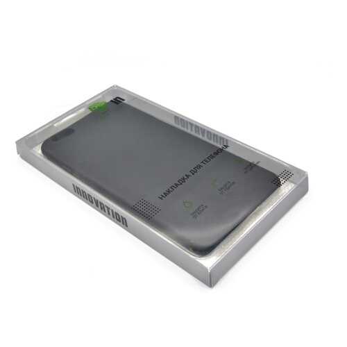 Чехол Innovation для iPhone 6 Plus Black в Ростелеком
