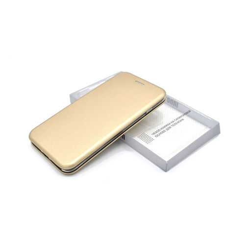 Чехол Innovation для Samsung Galaxy A8S Gold в Ростелеком
