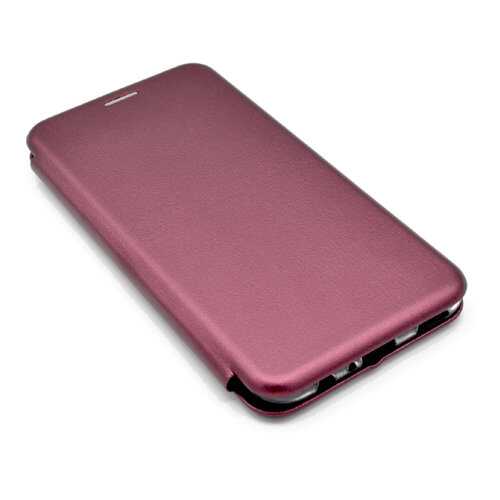 Чехол Innovation для Samsung Galaxy S10E Maroon в Ростелеком