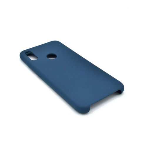 Чехол Innovation для Xiaomi Redmi Note 7 Blue в Ростелеком