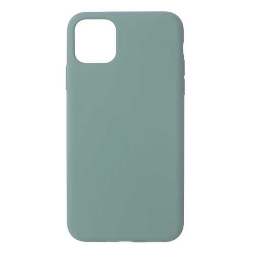 Чехол InterStep 4D-TOUCH MV для Apple iPhone 11 Pro Max Dark Green в Ростелеком