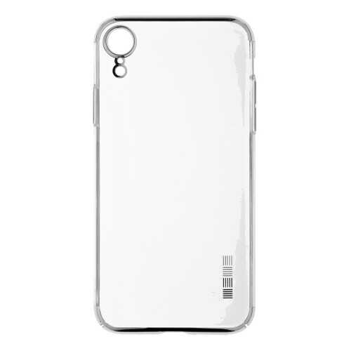 Чехол InterStep Decor для iPhone Xr Silver в Ростелеком