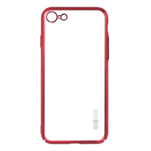 Чехол InterStep Decor New Mat MV для iPhone SE 2020/8/7 Red в Ростелеком