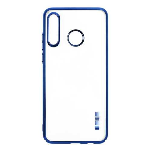 Чехол InterStep Decor NewADV д/Huawei P30 Lite Blue в Ростелеком