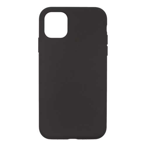 Чехол InterStep для iPhone 11 Black в Ростелеком