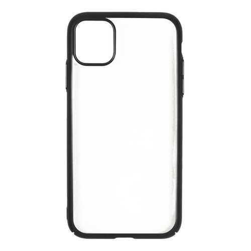 Чехол InterStep для iPhone 11 Pro Max Black в Ростелеком