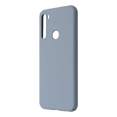 Чехол InterStep для Xiaomi Redmi Note 8T Grey в Ростелеком