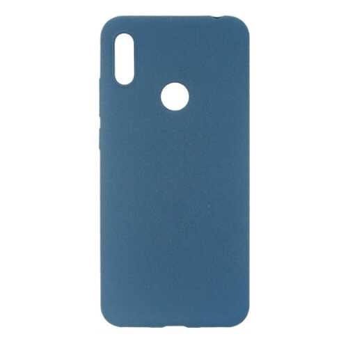 Чехол InterStep Sand для Honor 8A Blue в Ростелеком