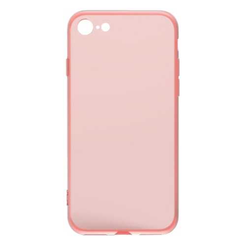 Чехол InterStep Slender Color El для iPhone SE 2 Pink в Ростелеком