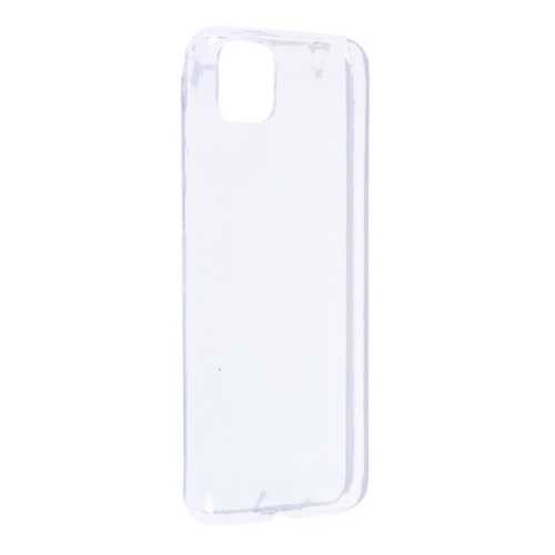 Чехол InterStep Slender Shock MV Huawei Y5p Transparent в Ростелеком