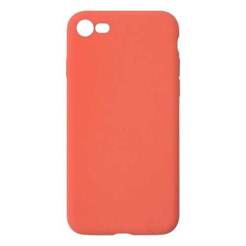 Чехол InterStep Slim Silicone EL для iPhone SE 2020/8/7 Orange в Ростелеком