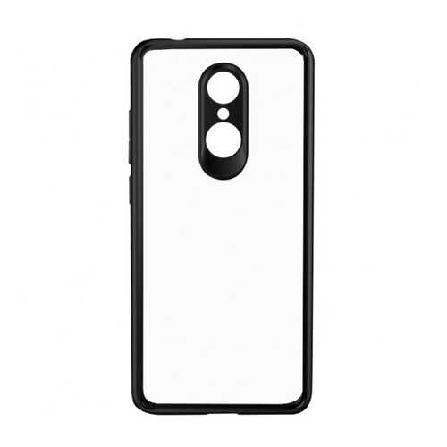 Чехол iPaky Hard Series для Xiaomi Redmi 5 Black в Ростелеком