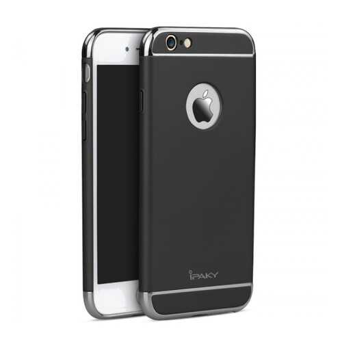 Чехол iPaky Joint Series для Apple iPhone 6/6s plus (5.5) Black/Silver в Ростелеком