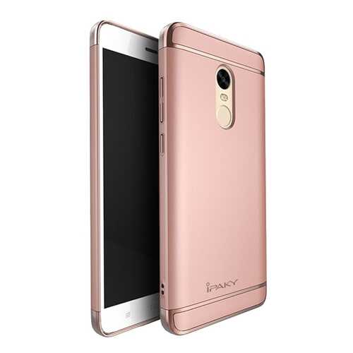 Чехол iPaky Joint Series для Xiaomi Redmi Note 4 Rose в Ростелеком