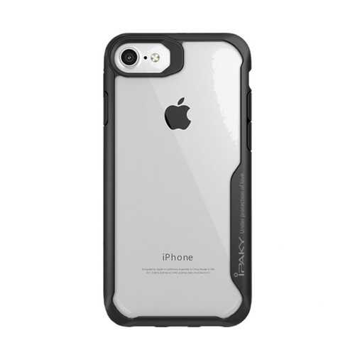 Чехол iPaky Luckcool Series для Apple iPhone 8 (4.7) Black в Ростелеком
