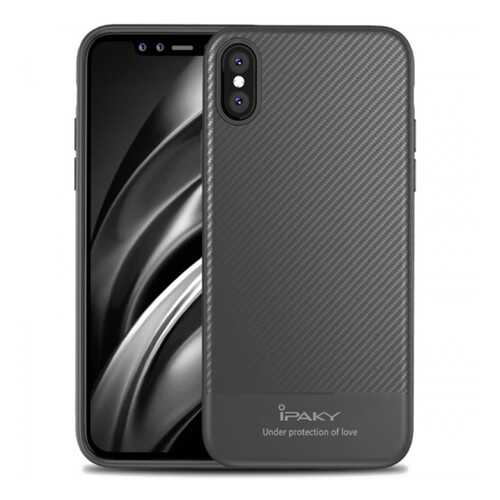 Чехол iPaky Musy Series для Apple iPhone X (5.8)/XS (5.8) Grey в Ростелеком