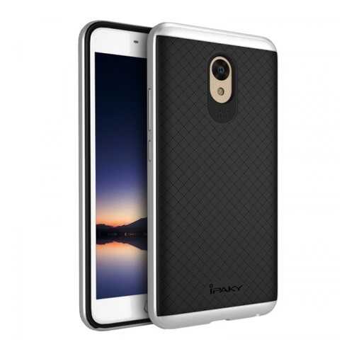 Чехол iPaky +PC для Meizu M5 Note Black/Silver в Ростелеком