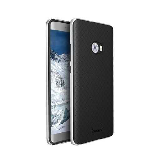 Чехол iPaky +PC для Xiaomi Mi Note 2 Black/Silver в Ростелеком