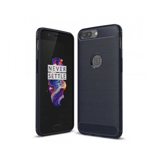 Чехол iPaky Slim Series для OnePlus 5 Blue в Ростелеком