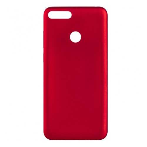 Чехол J-Case THIN для Huawei Honor 7A Pro / Y6 Prime 2018 Red в Ростелеком