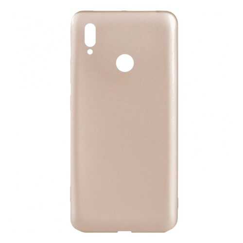 Чехол J-Case THIN для Huawei Honor Note 10 Gold в Ростелеком