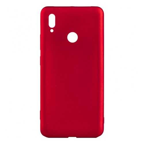 Чехол J-Case THIN для Huawei Honor Note 10 Red в Ростелеком