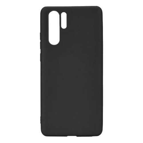 Чехол J-Case THIN для Huawei P30 Pro Black в Ростелеком