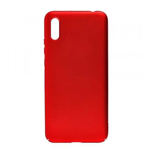 Чехол J-Case THIN для Huawei Y6 (Pro) 2019/Honor 8A (Pro) Red в Ростелеком